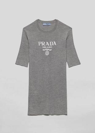 Футболка прад prad