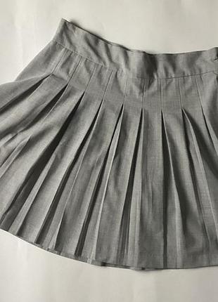 Коротка спідниця bershka p.m