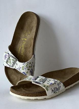 Шлепанцы birkenstockn papillio 39 (25 см) оригинал босоножки