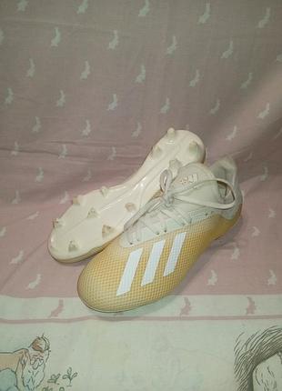 Бутси adidas x.                 .