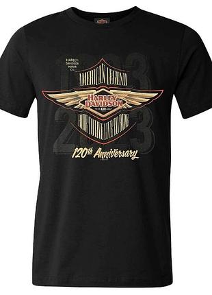 Футболка harley davidson