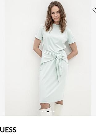 Сукня від guess! оригінал! розмір л!