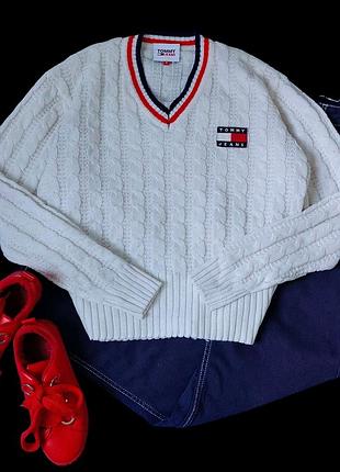 Светр tommy hilfiger