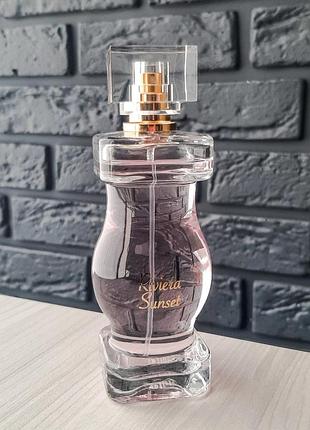 Jeanne arthes riviera sunset (collection azur)