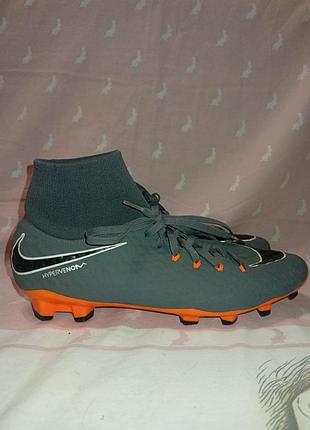 Бутси nike hypervenom            . 4