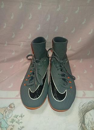Бутси nike hypervenom            . 3