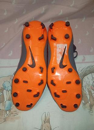 Бутси nike hypervenom            . 7