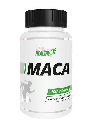 Мака healthy by mst maca, 100 капсул