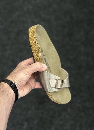 Шльопанці birkenstock