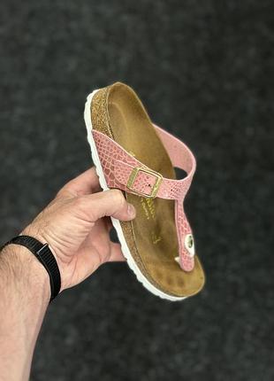 Шльопанці birkenstock
