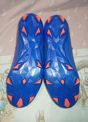 Бутси adidas predator edge.      . 7