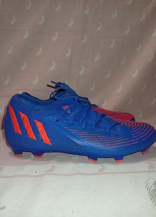 Бутси adidas predator edge.      . 4