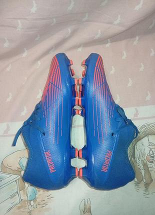Бутси adidas predator edge.      . 6