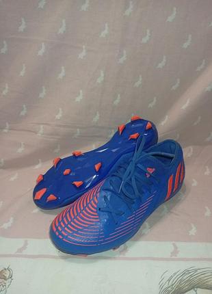 Бутси adidas predator edge.      .