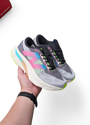 Кроссовки женские легкие удобные new balance elite v4