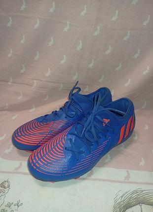 Бутси adidas predator edge.      . 2