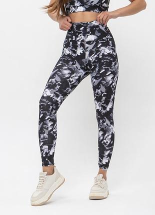 Спортивные лосины для фитнеса m