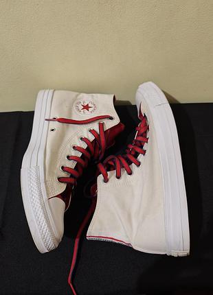 Очень стильные мужские кеды бренда converse стан как новые