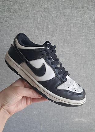 Кроссовки nike dunk, 36p. (23см)