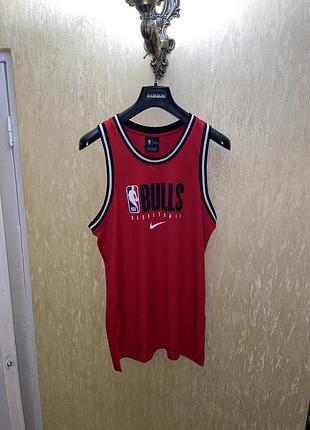 Майка nike bulls