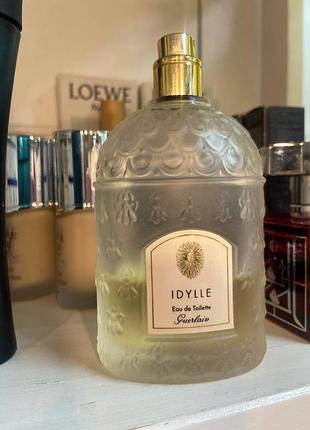Парфуми guerlain idylle edt🌸💐💐🌷
