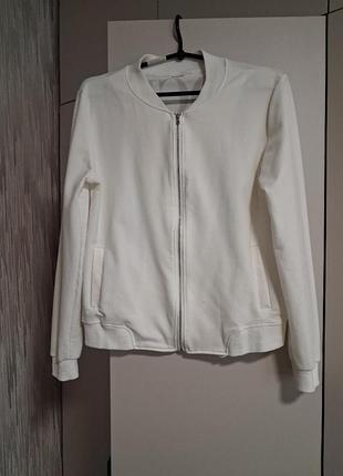 Бомбер розмір l, xl