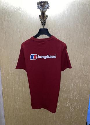 Футболка berghaus