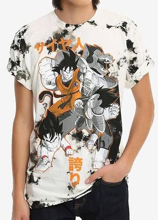 Футболка dragon ball от primark