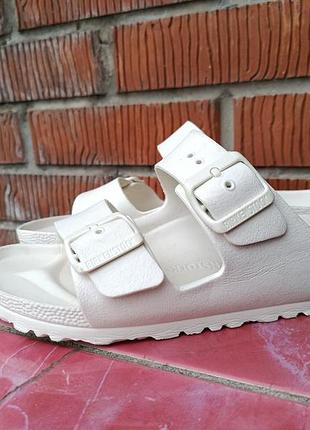 Легкі водонепроникні шльопанці birkenstock arizona eva (оригінал, німеччина)