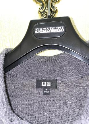 Светр uniqlo 3