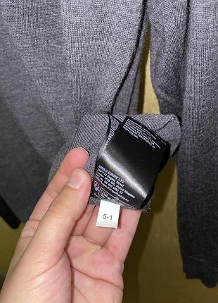 Светр uniqlo 5