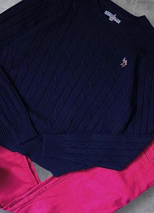 Светр polo assn 3
