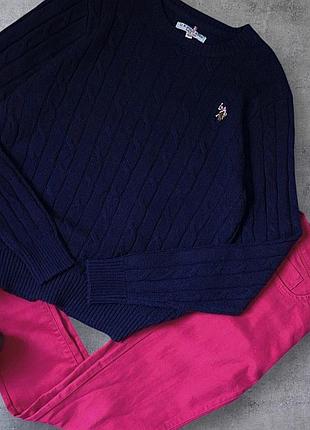 Светр polo assn 7