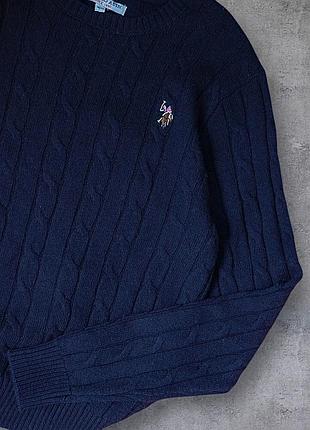 Светр polo assn 5