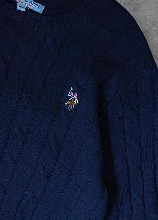 Светр polo assn 2