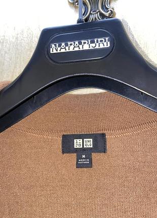 Светр uniqlo 3