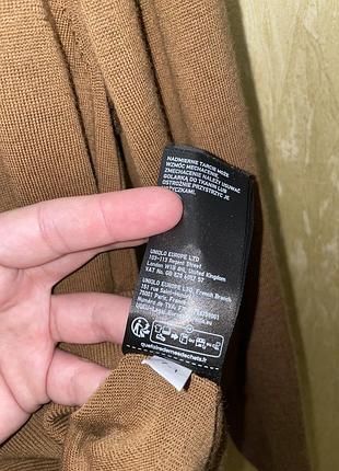Светр uniqlo 6