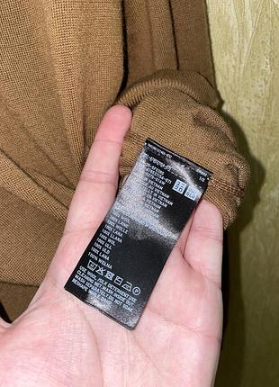 Светр uniqlo 5