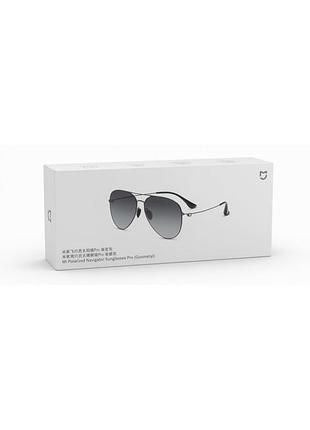 Xiaomi mijia polarized sunglasses pro — поляризаційні сонцезахисні окуляри aviator uv400