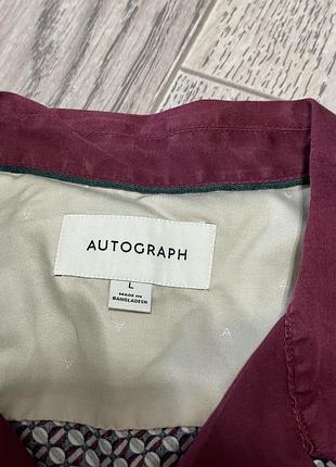 Сорочка marks & spencer autograph 3