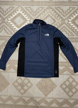 Кофта лонгслів  the north face flashdry