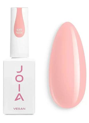 19.joia vegan камуфлююча база вв cream base soft nude 8 мл, шт