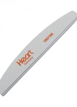 Heart шліфувальник half півколо 180/180, шт