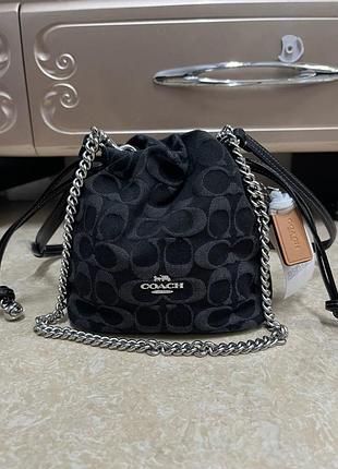 Сумка coach 3
