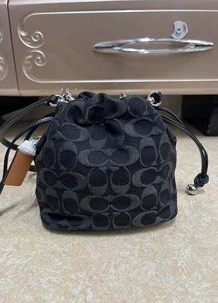 Сумка coach 4