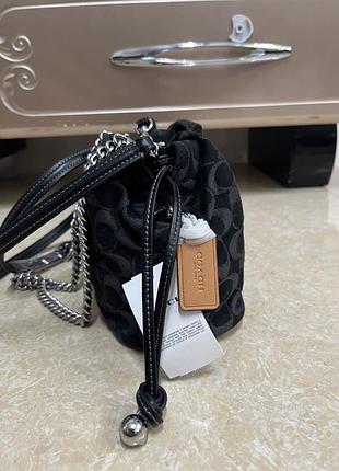 Сумка coach 5