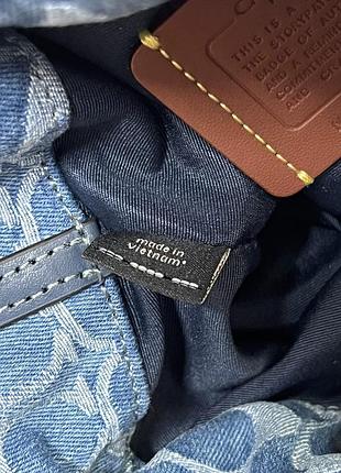 Сумка coach 6