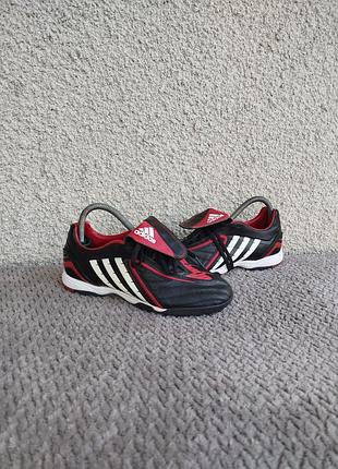 Adidas predator бутсы винтажные adidas predator f50 сороконожки адидас