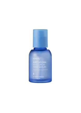 Сироватка для волосся з гіалуроновою кислотою airy volume hyaluron serum 50ml
