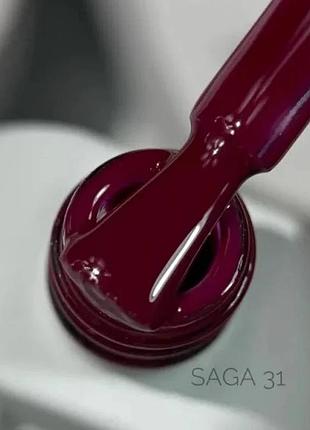 Saga professional гель лак сolorist №031 10 мл, шт
